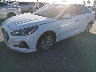 KMHE24L36JA****** Used and Repairable 2018 Hyundai Sonata Hybrid in Los Angeles