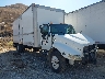 1HTMMAAM1CH****** Salvage and Wrecked 2012 International 4300 in Fontana