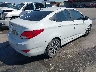 KMHCT4AE4HU****** Salvamento y Destrozados 2017 Hyundai Accent en Estado de Texas
