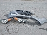 KMHD35LE4DU****** Wrecked 2013 Hyundai Elantra in California State