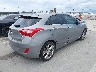KMHD35LE4DU****** Salvage and Wrecked 2013 Hyundai Elantra in California State