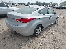 5NPDH4AE0BH****** Salvage and Wrecked 2011 Hyundai Elantra in Indiana State