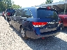 5FNRL5H6XFB****** Salvamento y Reparables 2015 Honda Odyssey en Kansas City