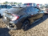 SHHFK7H42MU****** Salvage and Wrecked 2021 Honda Civic in California State
