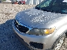 5XYKT3A11CG****** Salvage and Repairable 2012 Kia Sorento in Pennsylvania State