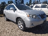 2T2BK1BA7AC****** Salvage and Wrecked 2010 Lexus RX in Seattle