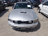 1ZVHT85H795****** Wrecked 2009 Ford Mustang in Texas State
