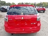 2T1KR32E65C****** Wrecked 2005 Toyota Matrix