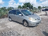 5TDZA22C36S****** Salvage and Wrecked 2006 Toyota Sienna in Orlando