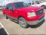1FTPW12555K****** Salvage and Wrecked 2005 Ford F-150 in Grenada
