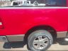 1FTPW12555K****** Salvage and Repairable 2005 Ford F-150 in Mississippi State