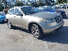JNRAS08WX3X****** Salvage and Wrecked 2003 Infiniti FX35 in Los Angeles