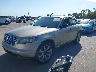 JNRAS08WX3X****** Used and Repairable 2003 Infiniti FX35 in Los Angeles