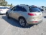 JNRAS08WX3X****** Salvage and Repairable 2003 Infiniti FX35 in Los Angeles