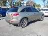 JNRAS08WX3X****** Salvage and Wrecked 2003 Infiniti FX35 in California State