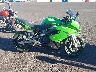 JKAEXEC159D****** Destrozados 2009 Kawasaki Ex650 en Estado de Nevada