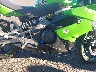 JKAEXEC159D****** Destrozados 2009 Kawasaki Ex650 en Rec Rides Online Exclusive