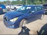 JF1GPAG61E8****** Used and Repairable 2014 Subaru Impreza in Templeton