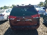 5TDDK3DC0BS****** Wrecked 2011 Toyota Sienna