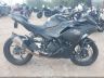 ML5EXGG19TD****** Wrecked 2026 Kawasaki EX500 in Arizona State