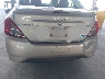 3N1CN7AP1GL****** Salvage and Repairable 2016 Nissan Versa in California State