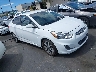 KMHCT4AE5HU****** Salvage and Wrecked 2017 Hyundai Accent in Ace Perris