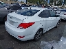KMHCT4AE5HU****** Salvage and Wrecked 2017 Hyundai Accent in California State
