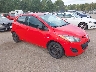 JM1DE1KZXE0****** Salvage and Wrecked 2014 Mazda 2 in Knoxville