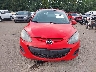 JM1DE1KZXE0****** Salvage and Repairable 2014 Mazda 2 in Tennessee State
