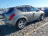 JN8AZ08T13W****** Salvage and Wrecked 2003 Nissan Murano in California State