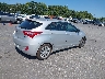 KMHD35LH2GU****** Salvage and Wrecked 2016 Hyundai Elantra in Georgia State