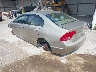 1HGFA16557L****** Salvamento y Reparables 2007 Honda Civic en Columbus