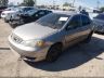 2T1BR32E63C****** Usados y Reparables 2003 Toyota Corolla en Chicago South