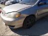 2T1BR32E63C****** Salvamento y Reparables 2003 Toyota Corolla en Estado de Illinois