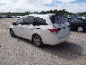 5FNRL5H41EB****** Salvage and Repairable 2014 Honda Odyssey in Manchester