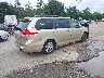 5TDYK3DC6ES****** Salvage and Wrecked 2014 Toyota Sienna in New Hampshire State