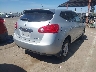 JN8AS5MT2CW****** Salvage and Wrecked 2012 Nissan Rogue in California State