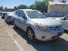 JN8AS5MT2CW****** Salvage and Repairable 2012 Nissan Rogue in California State