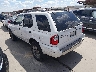 4S2CK58W814****** Salvage and Repairable 2001 Isuzu Rodeo in Austin