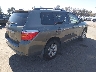 JTEDA41A892****** Salvage and Wrecked 2009 Toyota Highlander in California State