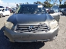 JTEDA41A892****** Salvage and Repairable 2009 Toyota Highlander in California State