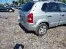 KM8JM12BX8U****** Salvamento y Destrozados 2008 Hyundai Tucson en Estado de Pennsylvania
