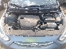 KMHCT5AE2HU****** Reparables 2017 Hyundai Accent en Phoenix