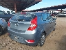 KMHCT5AE2HU****** Salvamento y Destrozados 2017 Hyundai Accent en Estado de Arizona
