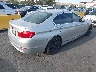 WBAXG5C55CD****** Salvage and Wrecked 2012 BMW 5 Series in California State