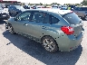 JF1GPAC63FH****** Salvage and Repairable 2015 Subaru Impreza in Austin North
