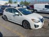 JF1GPAR63CH****** Salvage and Wrecked 2012 Subaru Impreza in Fontana