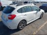JF1GPAR63CH****** Salvage and Wrecked 2012 Subaru Impreza in California State
