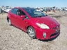 JTDKN3DU2A0****** Salvamento y Destrozados 2010 Toyota Prius en Sacramento