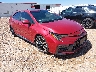JTDP4RCE1LJ****** Salvage and Wrecked 2020 Toyota Corolla in El Paso